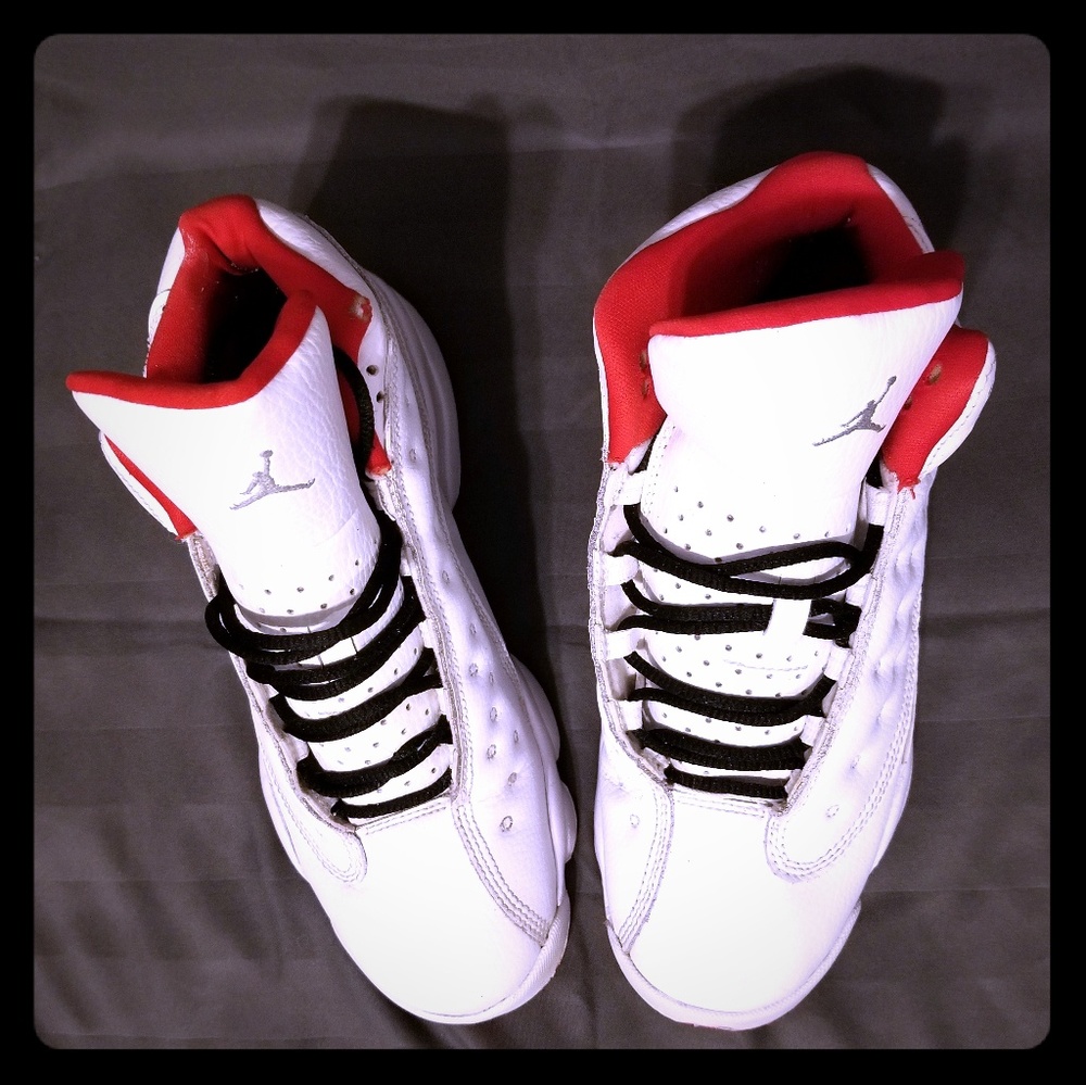 Air Jordans retro 13
